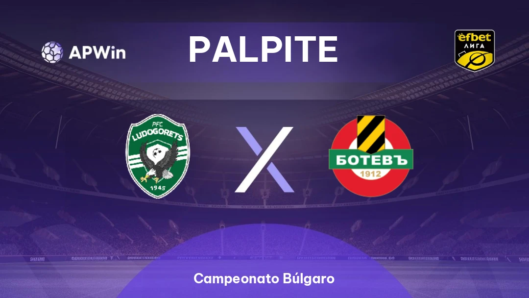 Ludogorets x Botev Plovdiv Thumbnail