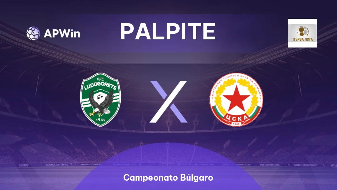 Ludogorets x CSKA 1948 Sofia Thumbnail