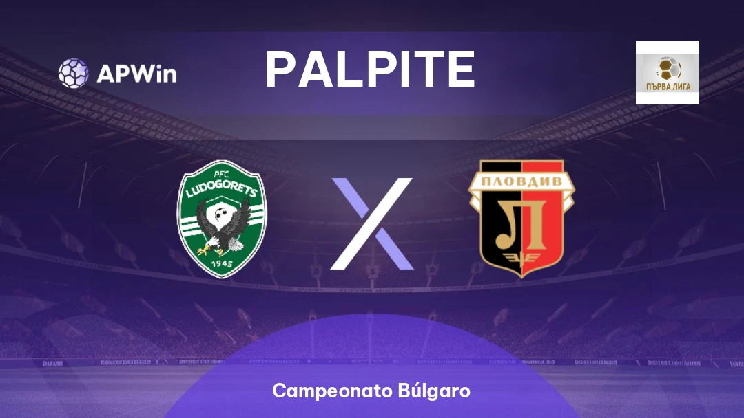 Ludogorets x Lokomotiv Plovdiv Thumbnail