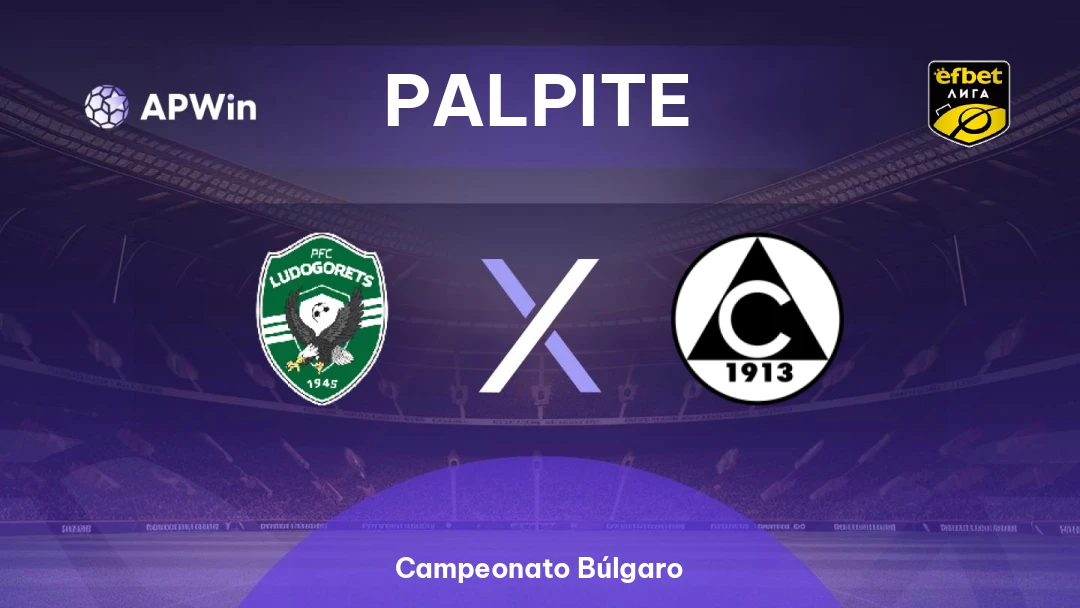 Ludogorets x Slavia Sofia Thumbnail