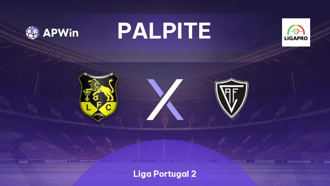 Lusitania Lourosa x Academico Viseu Thumbnail