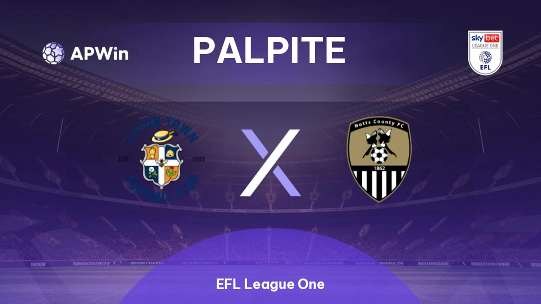 Luton Town x Notts County Thumbnail