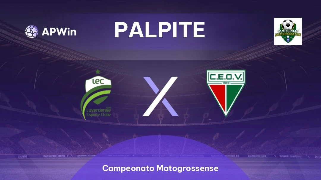 Luverdense x Várzea Grande-MT Thumbnail