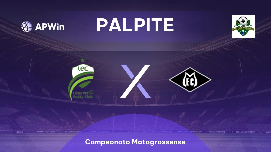 Luverdense x Mixto-MT Thumbnail