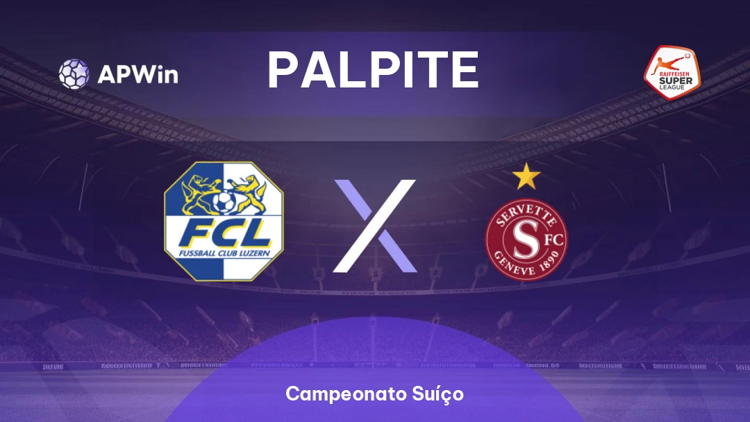 Luzern x Servette Thumbnail