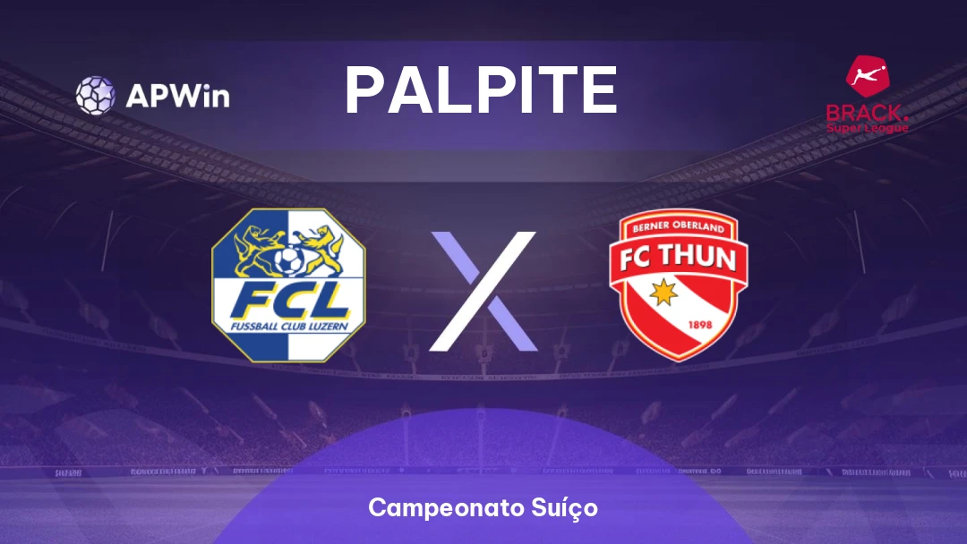 Luzern x Thun Thumbnail