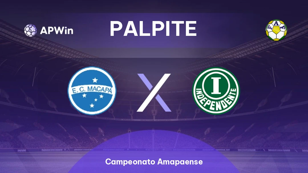 Macapá x Independente-AP Thumbnail