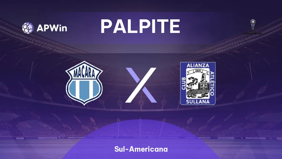 Macará x Alianza Atlético Thumbnail