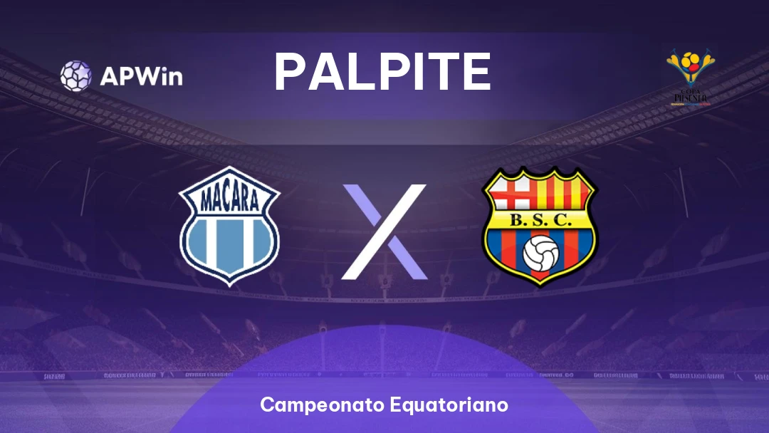 Macará x Barcelona-SC Thumbnail