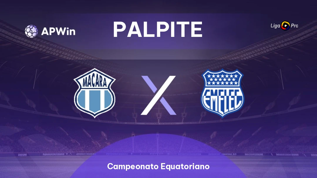 Macará x Emelec Thumbnail