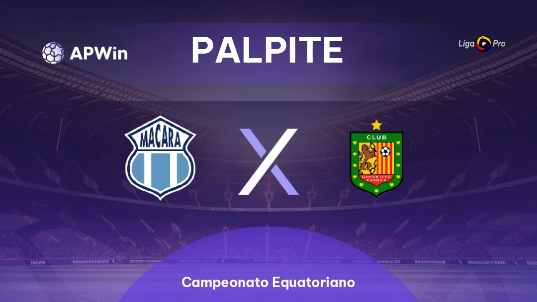 Macará x Deportivo Cuenca Thumbnail