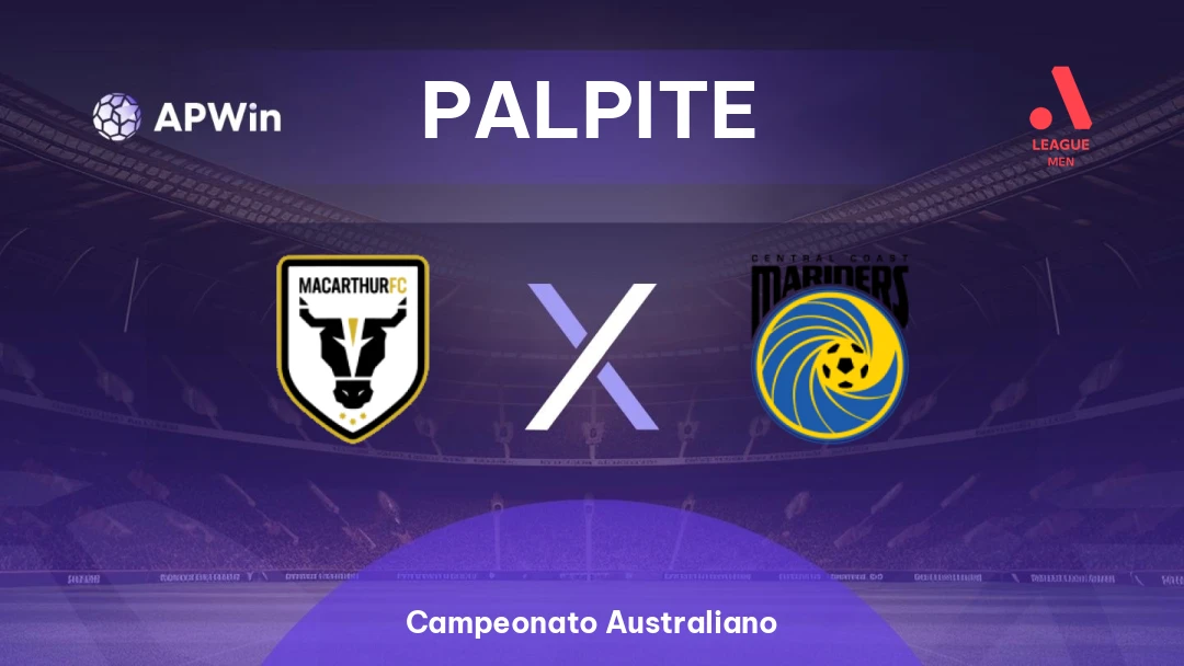 Macarthur x Central Coast Mariners Thumbnail