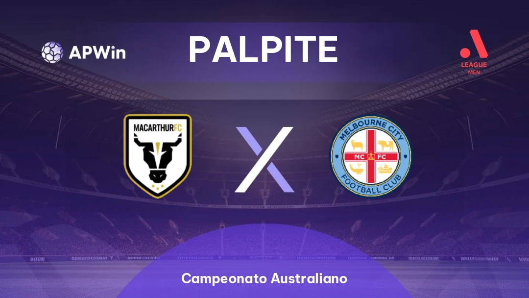 Macarthur x Melbourne City Thumbnail