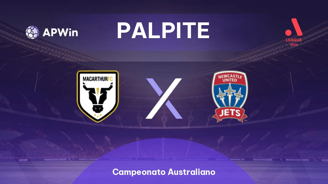 Macarthur x Newcastle Jets Thumbnail
