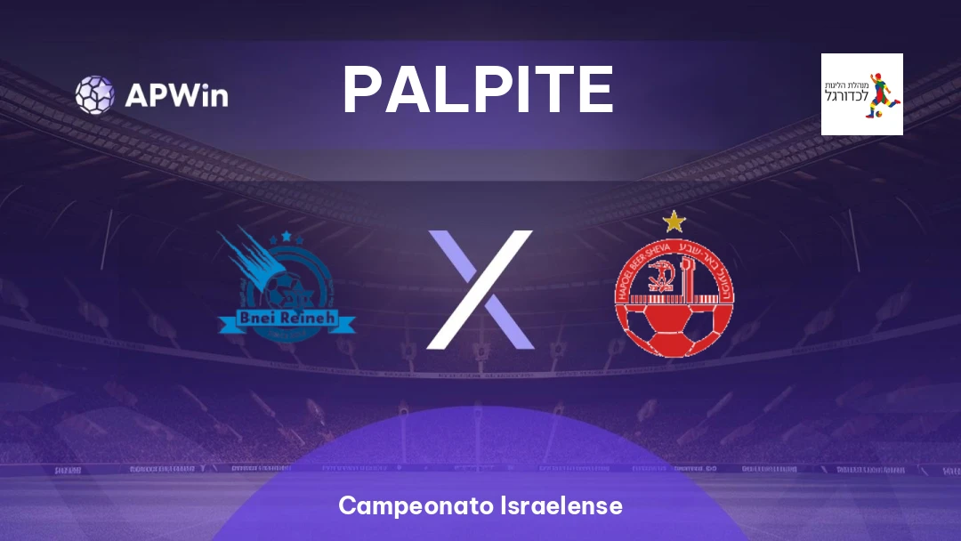 Maccabi Bnei Raina x Hapoel Be'er Sheva Thumbnail