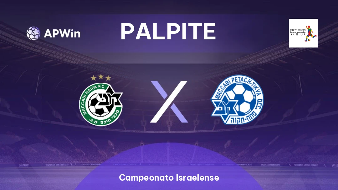 Maccabi Haifa x Hapoel Petah Tikva Thumbnail