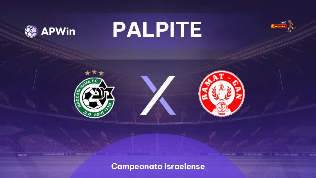 Maccabi Haifa x Hapoel Ramat Gan Thumbnail