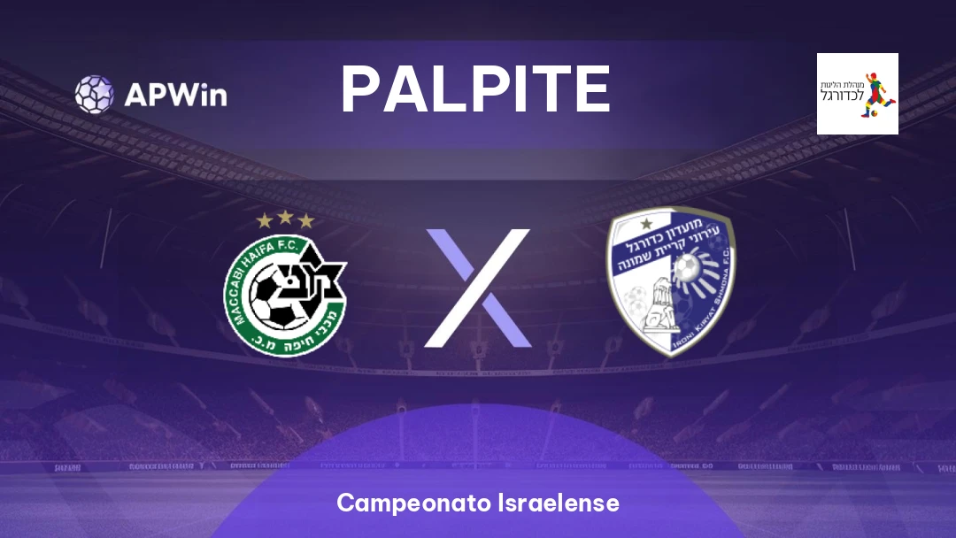 Maccabi Haifa x Ironi Kiryat Shmona Thumbnail
