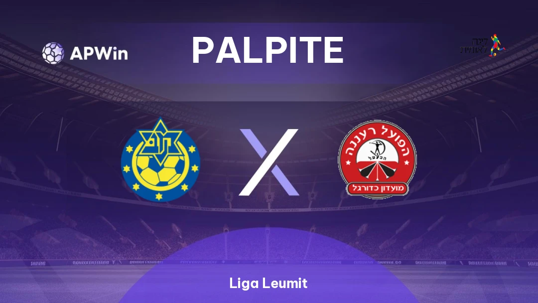 Maccabi Herzliya x Hapoel Ra'anana Thumbnail