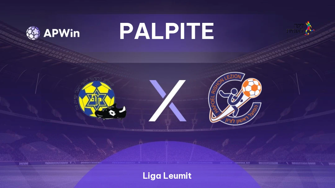 Maccabi Kiryat Gat x Hapoel Rishon LeZion Thumbnail