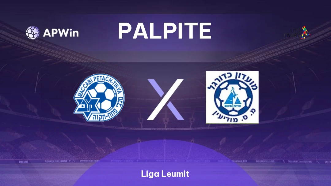 Maccabi Petah Tikva x Ironi Modi'in FC Thumbnail