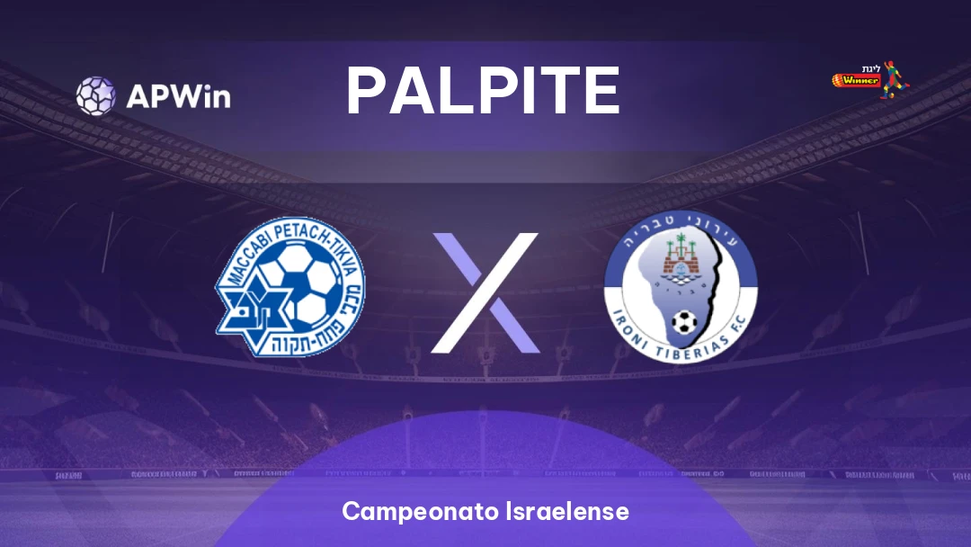 Maccabi Petah Tikva x Ironi Tiberias Thumbnail