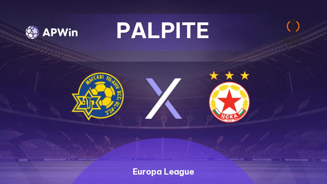 Maccabi Tel Aviv x CSKA Sofia Thumbnail