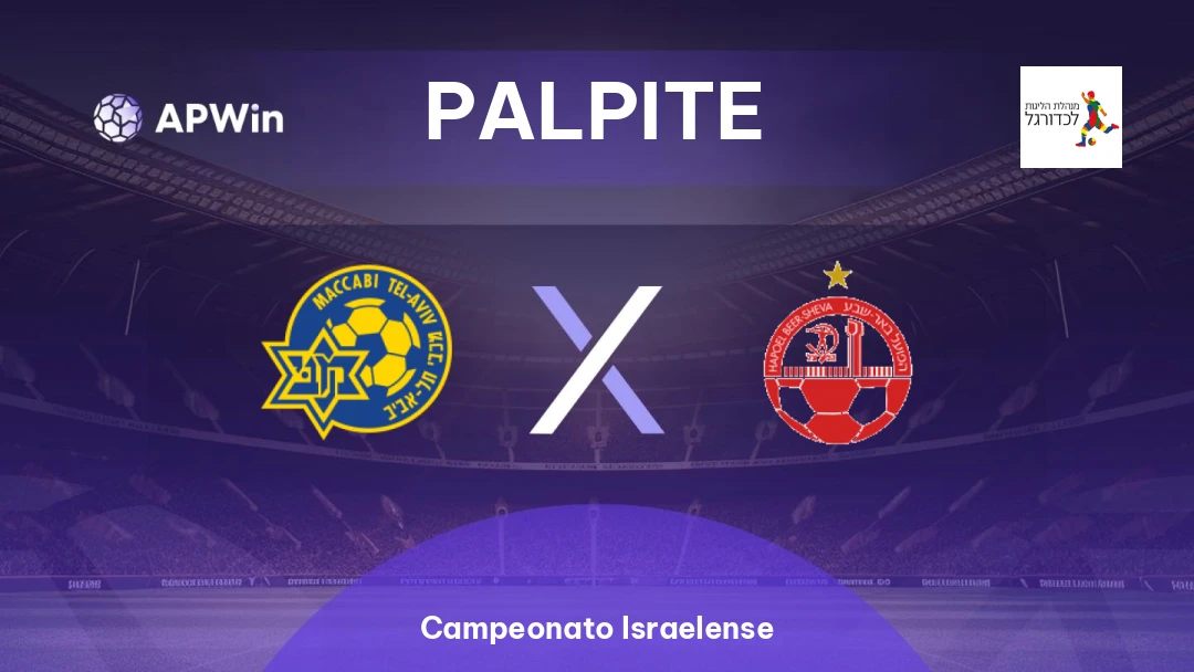 Maccabi Tel Aviv x Hapoel Be'er Sheva Thumbnail