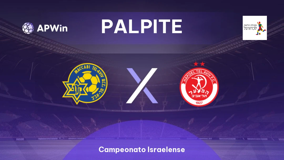 Maccabi Tel Aviv x Hapoel Tel Aviv Thumbnail
