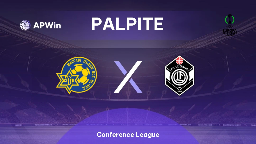 Maccabi Tel Aviv x Lugano Thumbnail