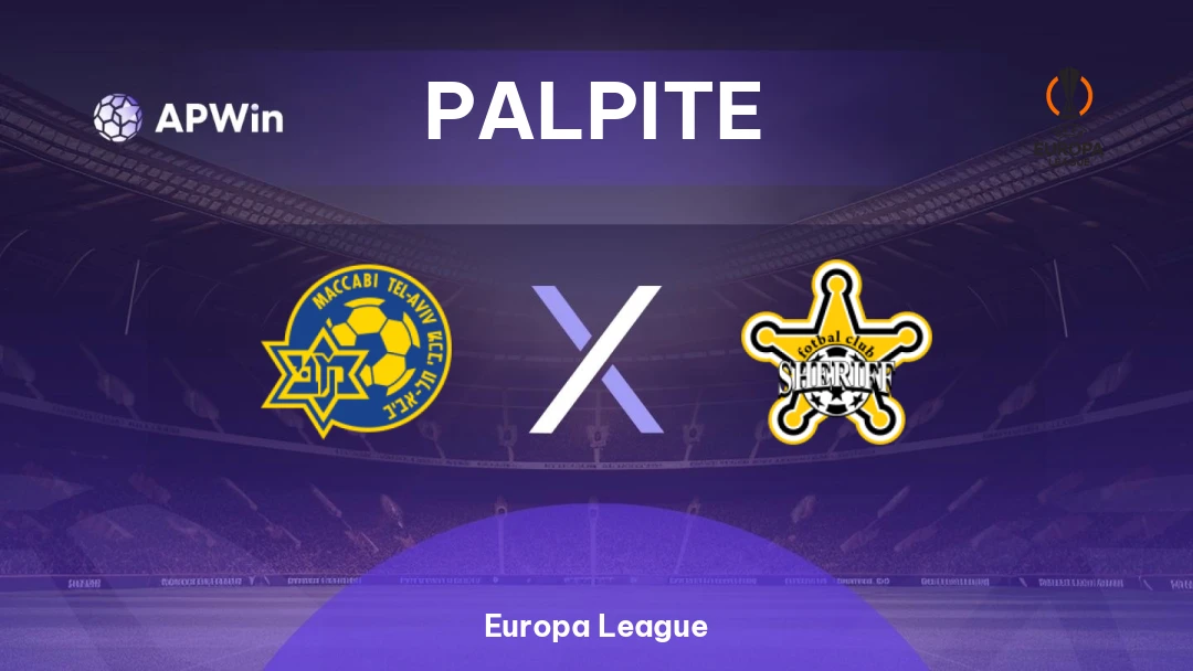 Maccabi Tel Aviv x Sheriff Thumbnail