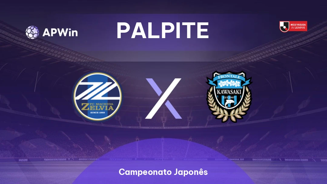 Machida Zelvia x Kawasaki Frontale Thumbnail