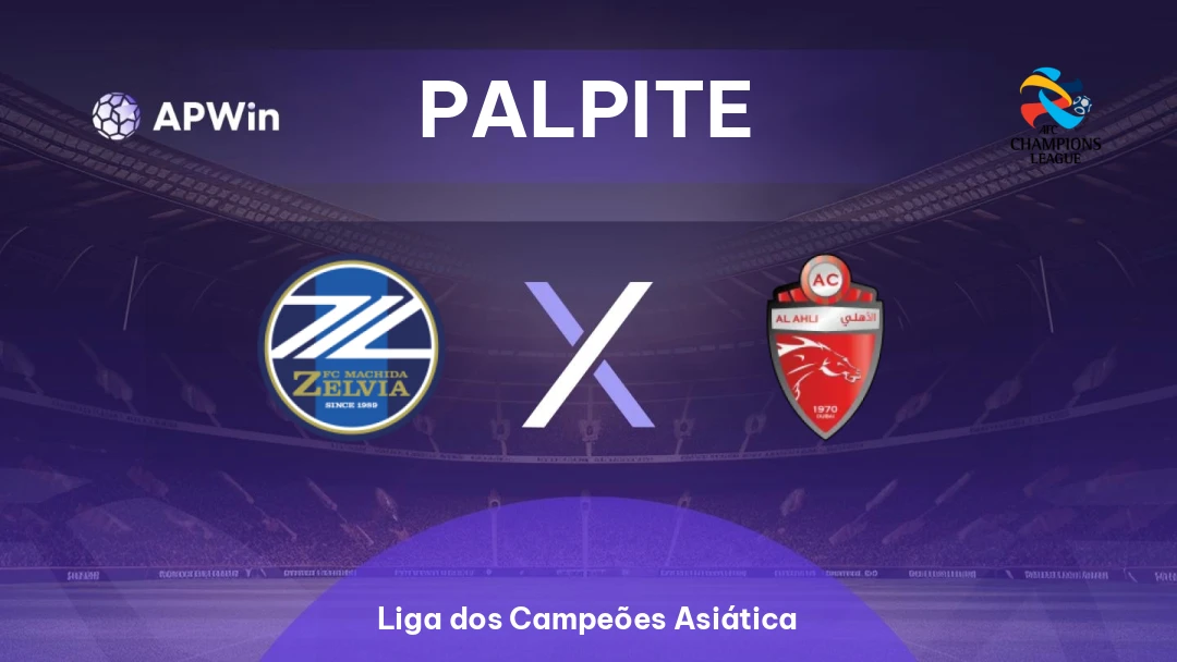 Machida Zelvia x Shabab Al-Ahli Thumbnail