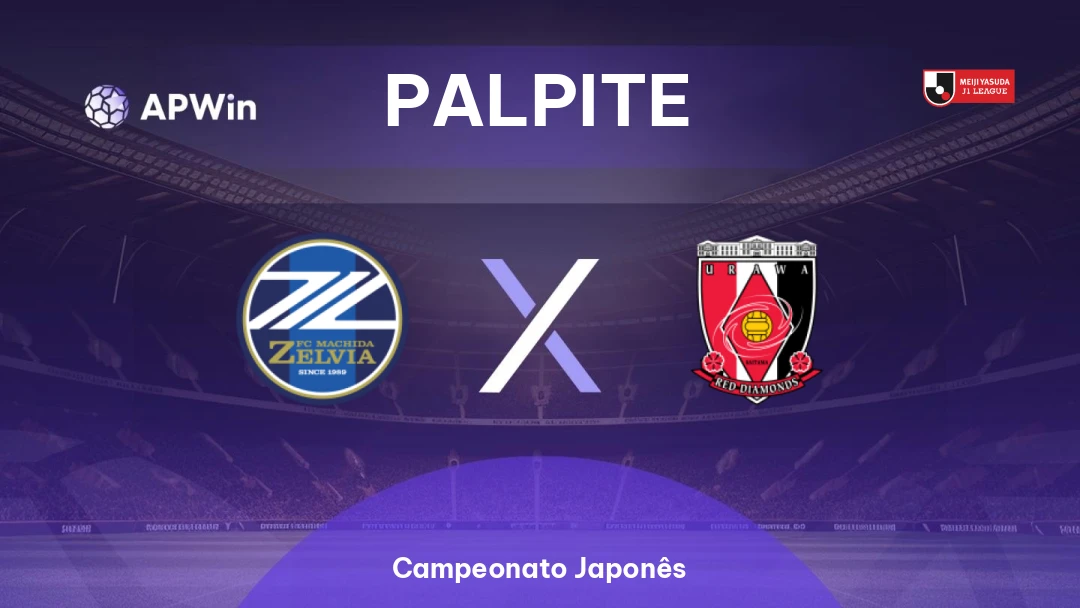 Machida Zelvia x Urawa Reds Thumbnail
