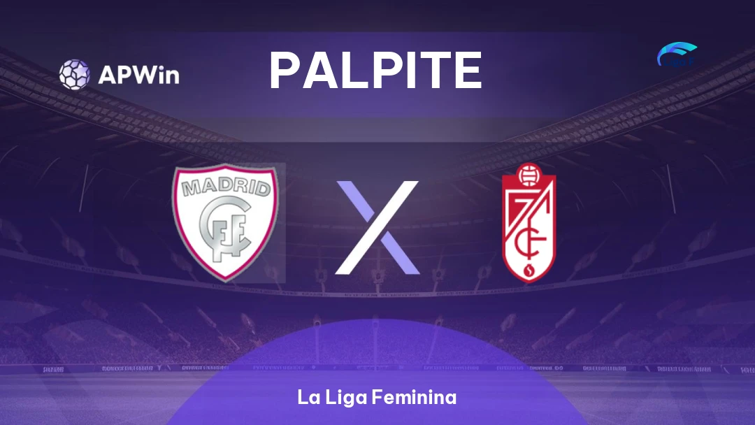 Madrid Club Feminino x Granada Feminino Thumbnail