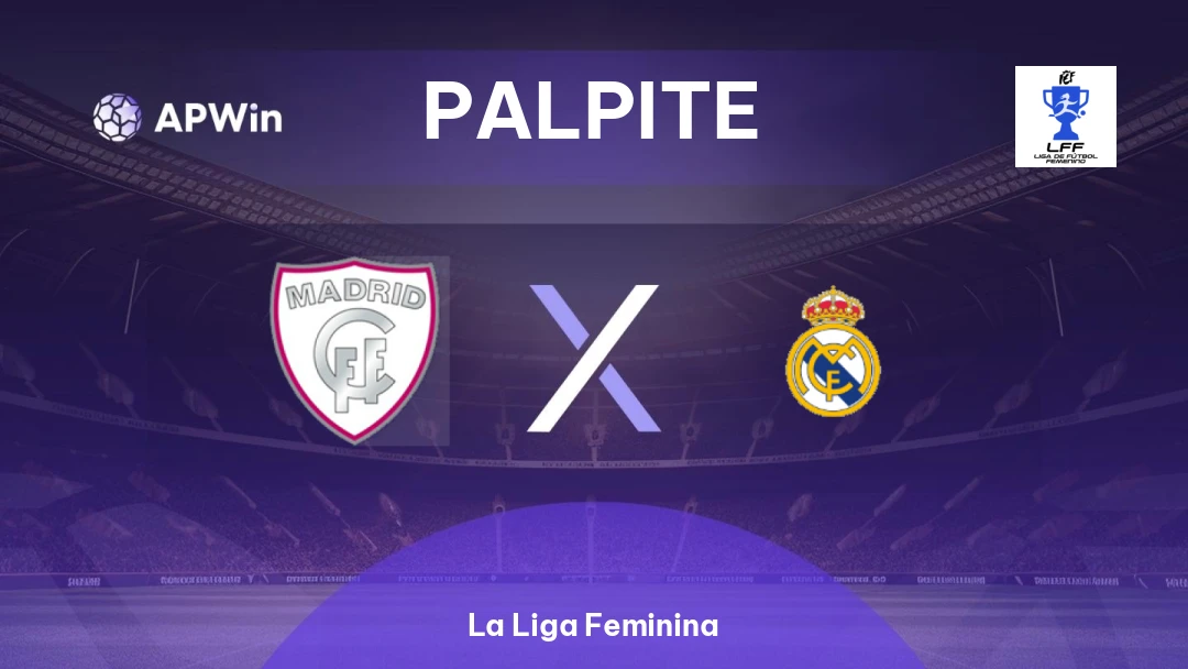 Madrid Club Feminino x Real Madrid Feminino Thumbnail