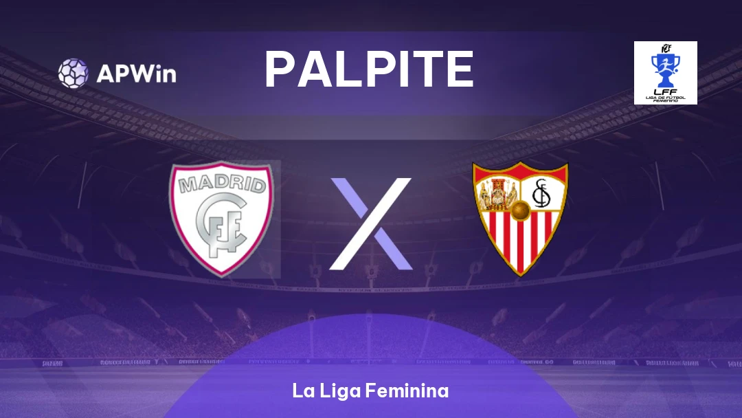 Madrid Club Feminino x Sevilla Feminino Thumbnail