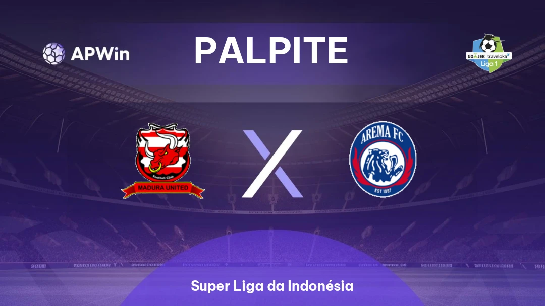 Madura United x Arema Thumbnail