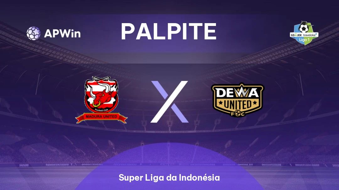 Madura United x Dewa United Thumbnail