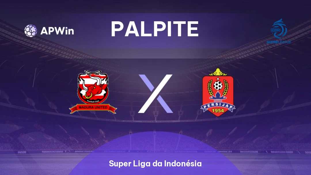 Madura United x Persijap Thumbnail