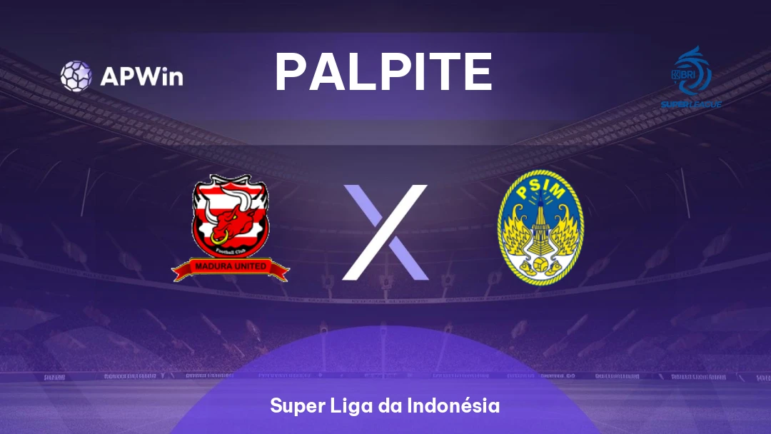 Madura United x PSIM Yogyakarta Thumbnail