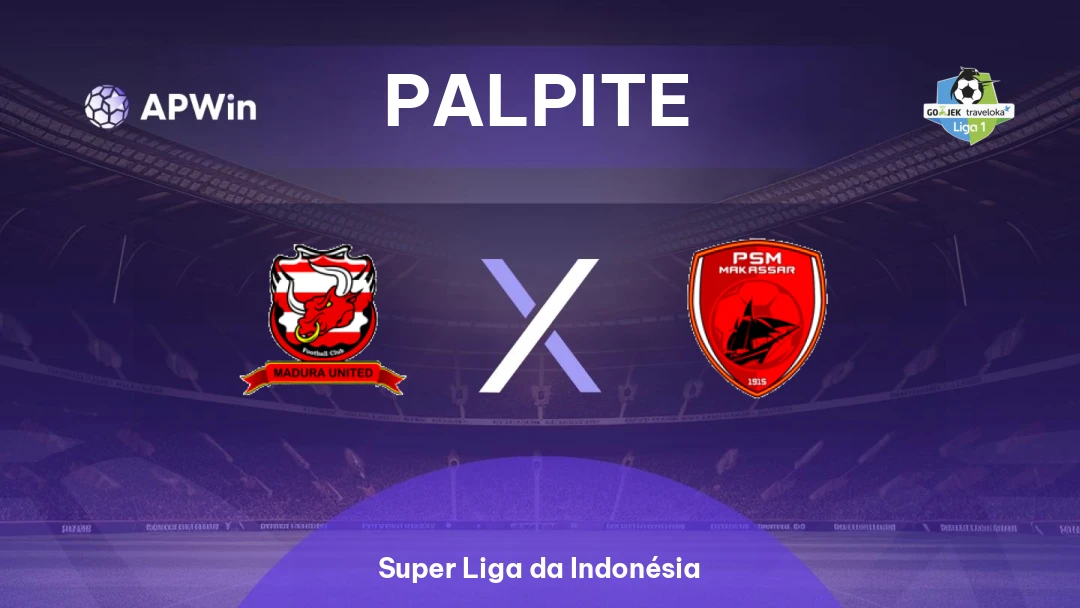 Madura United x PSM Thumbnail