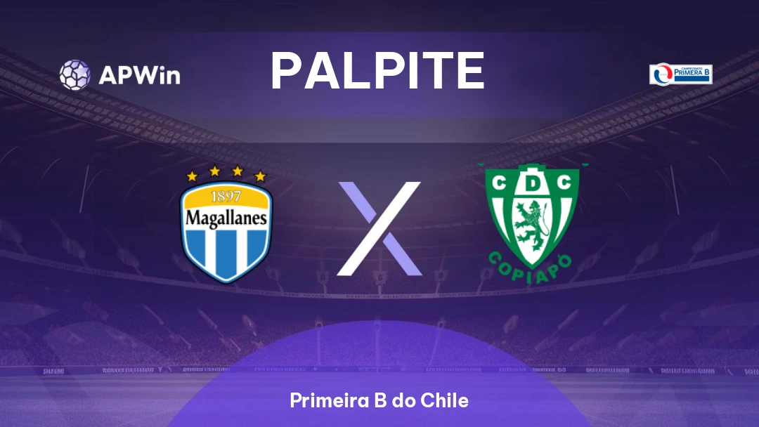 Magallanes x Deportes Copiapó Thumbnail