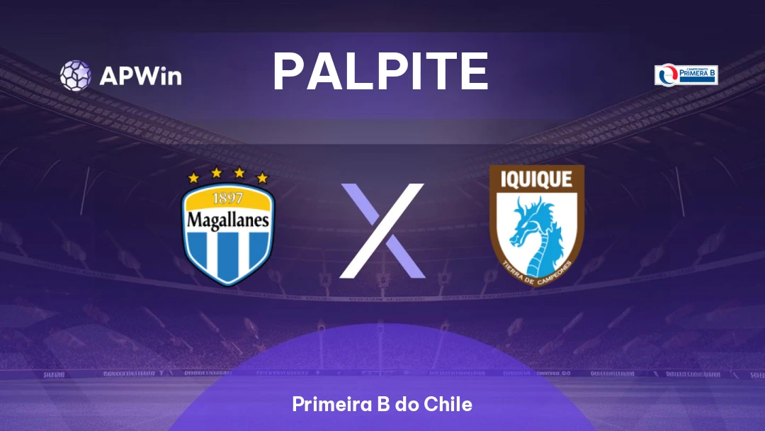Magallanes x Deportes Iquique Thumbnail