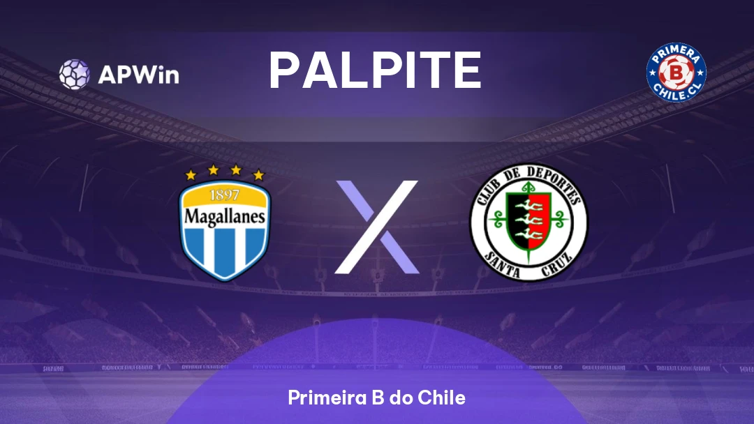 Magallanes x Deportes Santa Cruz Thumbnail
