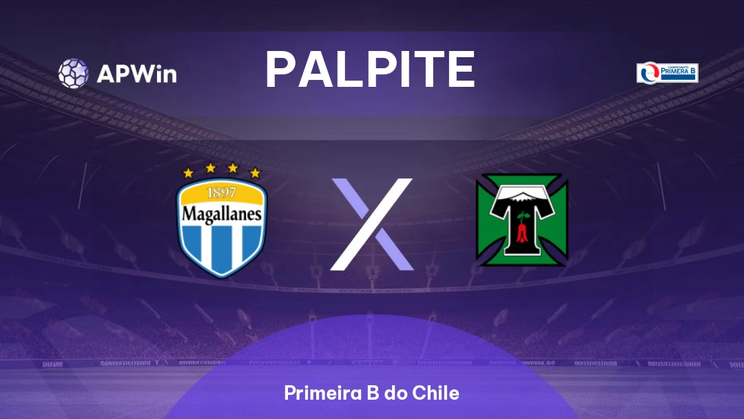 Magallanes x Deportes Temuco Thumbnail