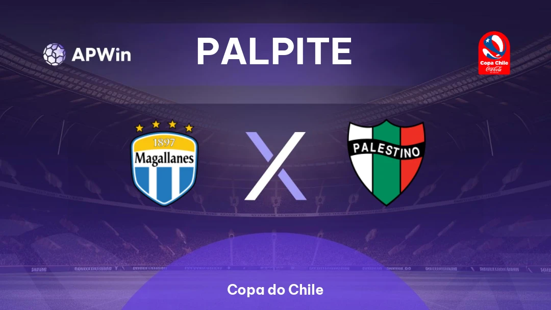 Magallanes x Palestino Thumbnail