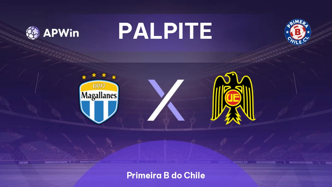 Magallanes x Unión Española Thumbnail