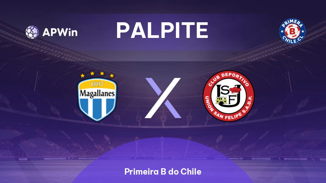 Magallanes x Unión San Felipe Thumbnail
