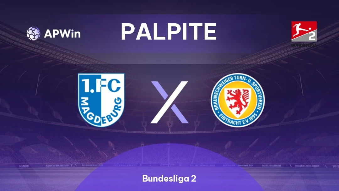 Magdeburg x Eintracht Braunschweig Thumbnail